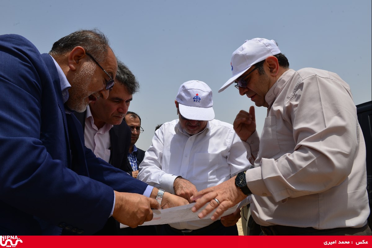 توسعه فاز 2 منطقه ویژه اقتصادی پتروشیمی متناسب با طرح آمایش سرزمین و ظرفیت های فعلی منطقه ویژه پتروشیمی – 98/4/31 1