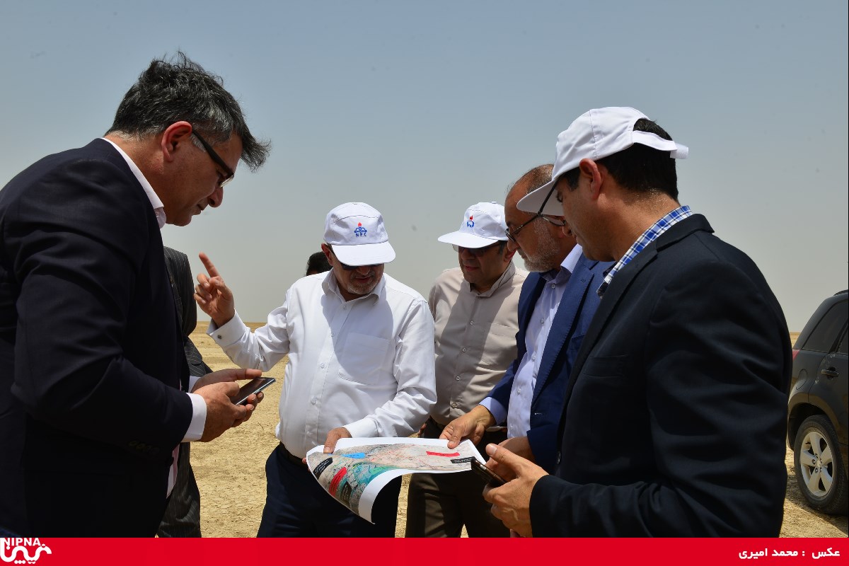 توسعه فاز 2 منطقه ویژه اقتصادی پتروشیمی متناسب با طرح آمایش سرزمین و ظرفیت های فعلی منطقه ویژه پتروشیمی – 98/4/31 2