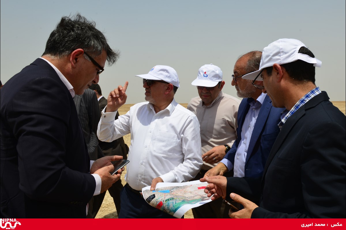 توسعه فاز 2 منطقه ویژه اقتصادی پتروشیمی متناسب با طرح آمایش سرزمین و ظرفیت های فعلی منطقه ویژه پتروشیمی – 98/4/31 3