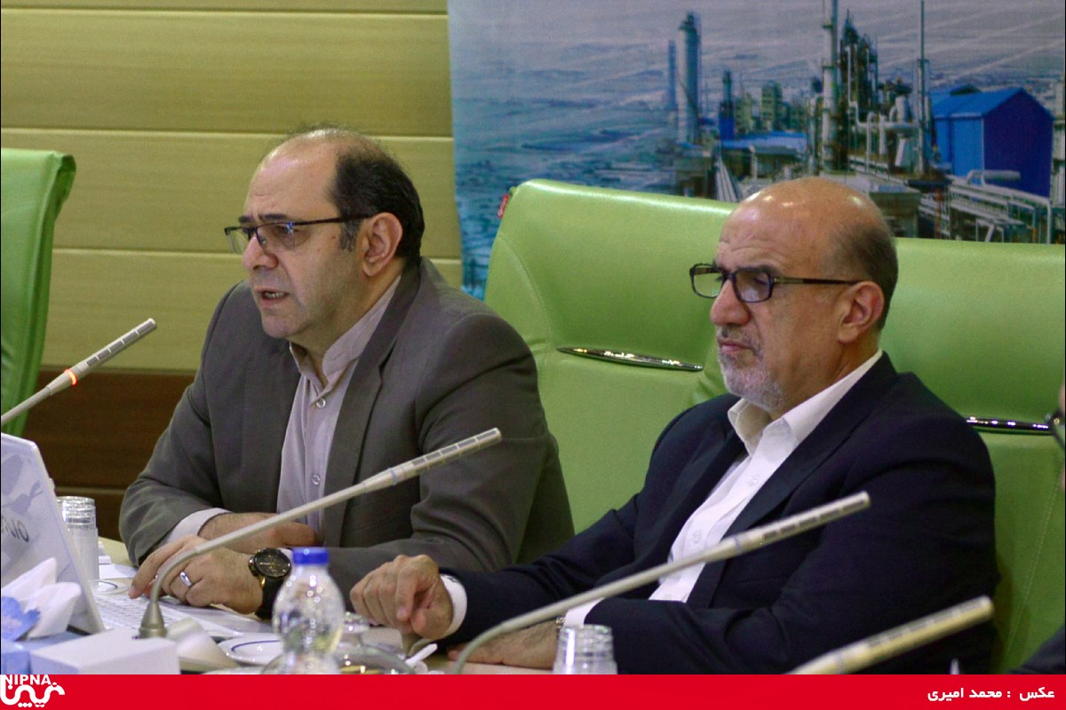 توسعه فاز 2 منطقه ویژه اقتصادی پتروشیمی متناسب با طرح آمایش سرزمین و ظرفیت های فعلی منطقه ویژه پتروشیمی – 98/4/31 6