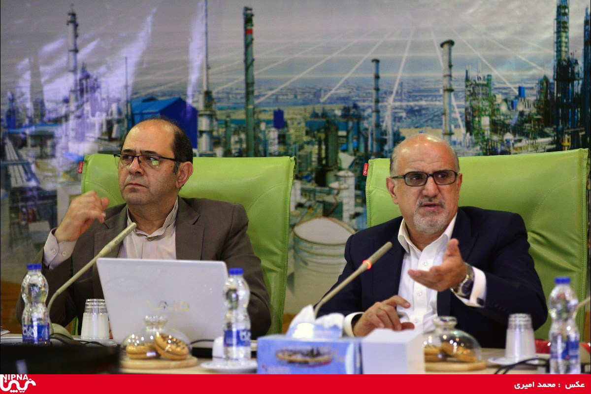 توسعه فاز 2 منطقه ویژه اقتصادی پتروشیمی متناسب با طرح آمایش سرزمین و ظرفیت های فعلی منطقه ویژه پتروشیمی – 98/4/31 12