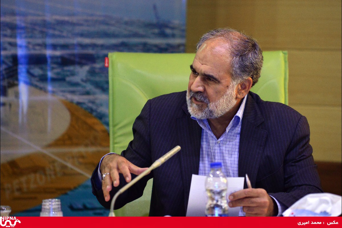 توسعه فاز 2 منطقه ویژه اقتصادی پتروشیمی متناسب با طرح آمایش سرزمین و ظرفیت های فعلی منطقه ویژه پتروشیمی – 98/4/31 21