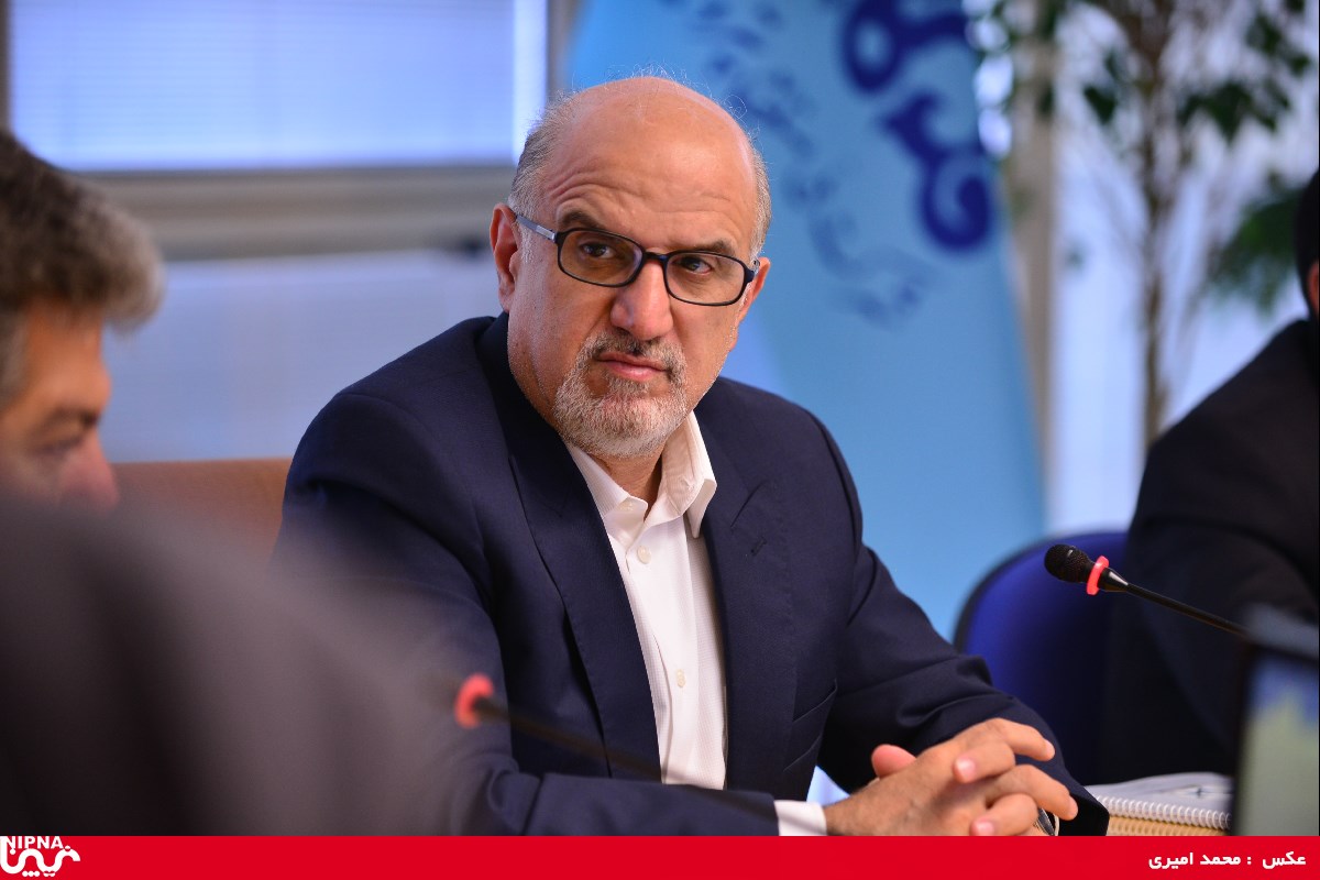 نشست راهبری سیزدهمین نمایشگاه بین المللی ایران پلاست – 98/5/23 3