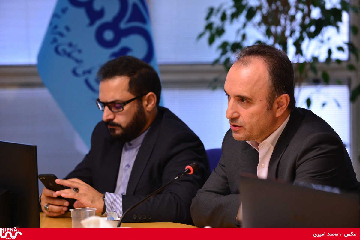 نشست راهبری سیزدهمین نمایشگاه بین المللی ایران پلاست – 98/5/23 12