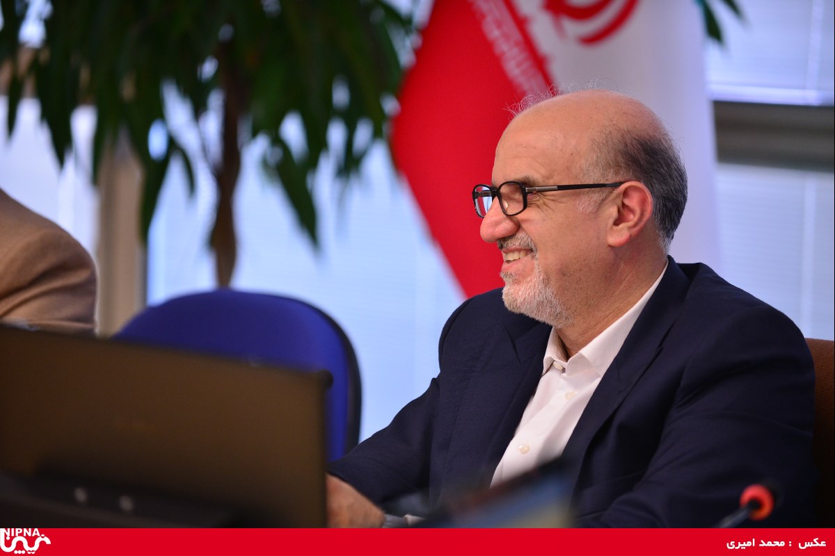 نشست راهبری سیزدهمین نمایشگاه بین المللی ایران پلاست – 98/5/23 15