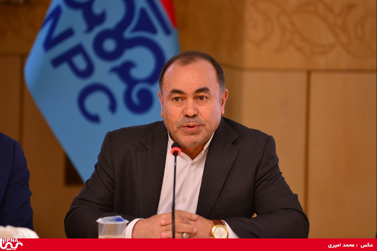 آئین گرامیداشت و تجلیل از آزادگان سرافراز صنعت پتروشیمی- 98/5/27 1