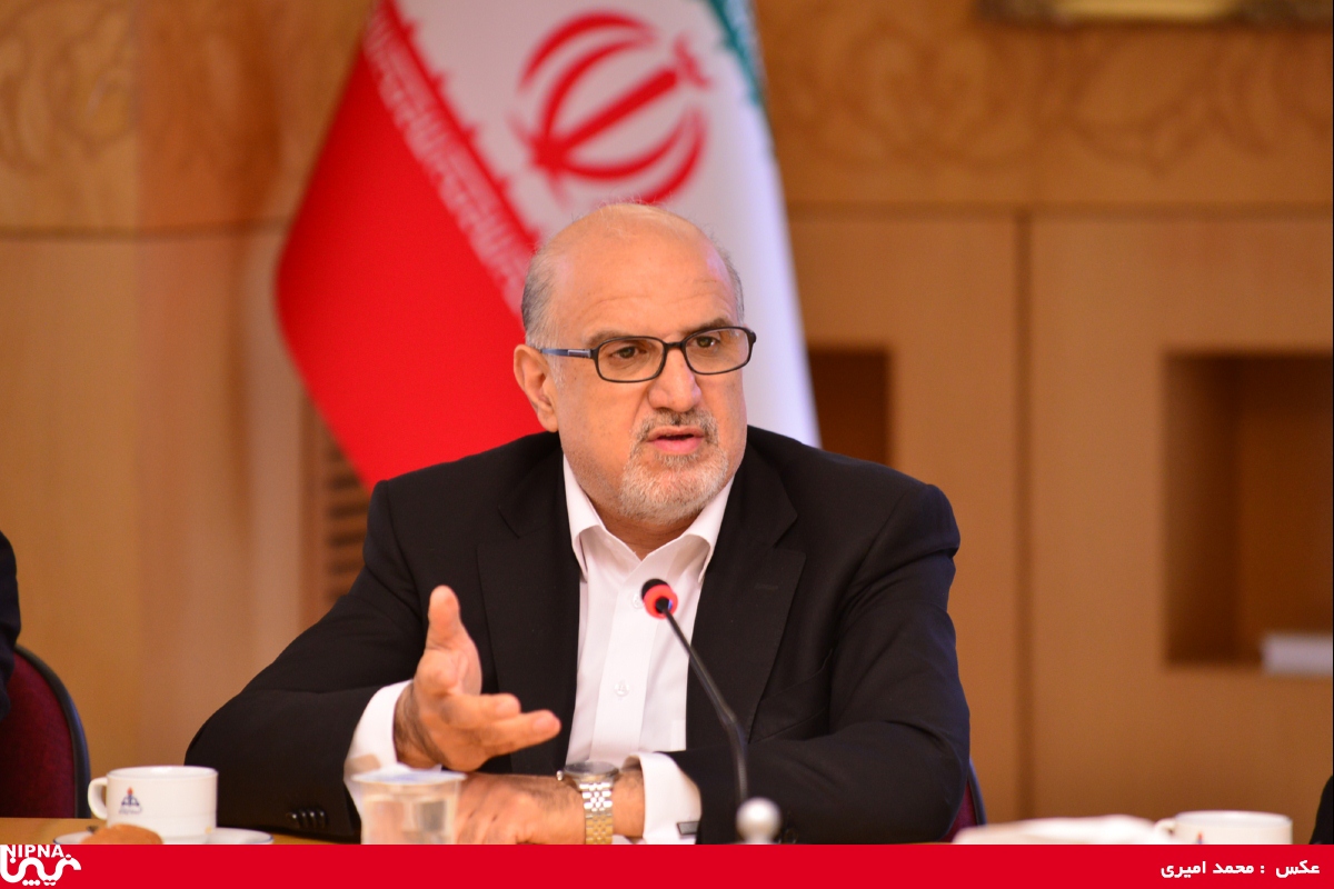 آئین گرامیداشت و تجلیل از آزادگان سرافراز صنعت پتروشیمی- 98/5/27 3