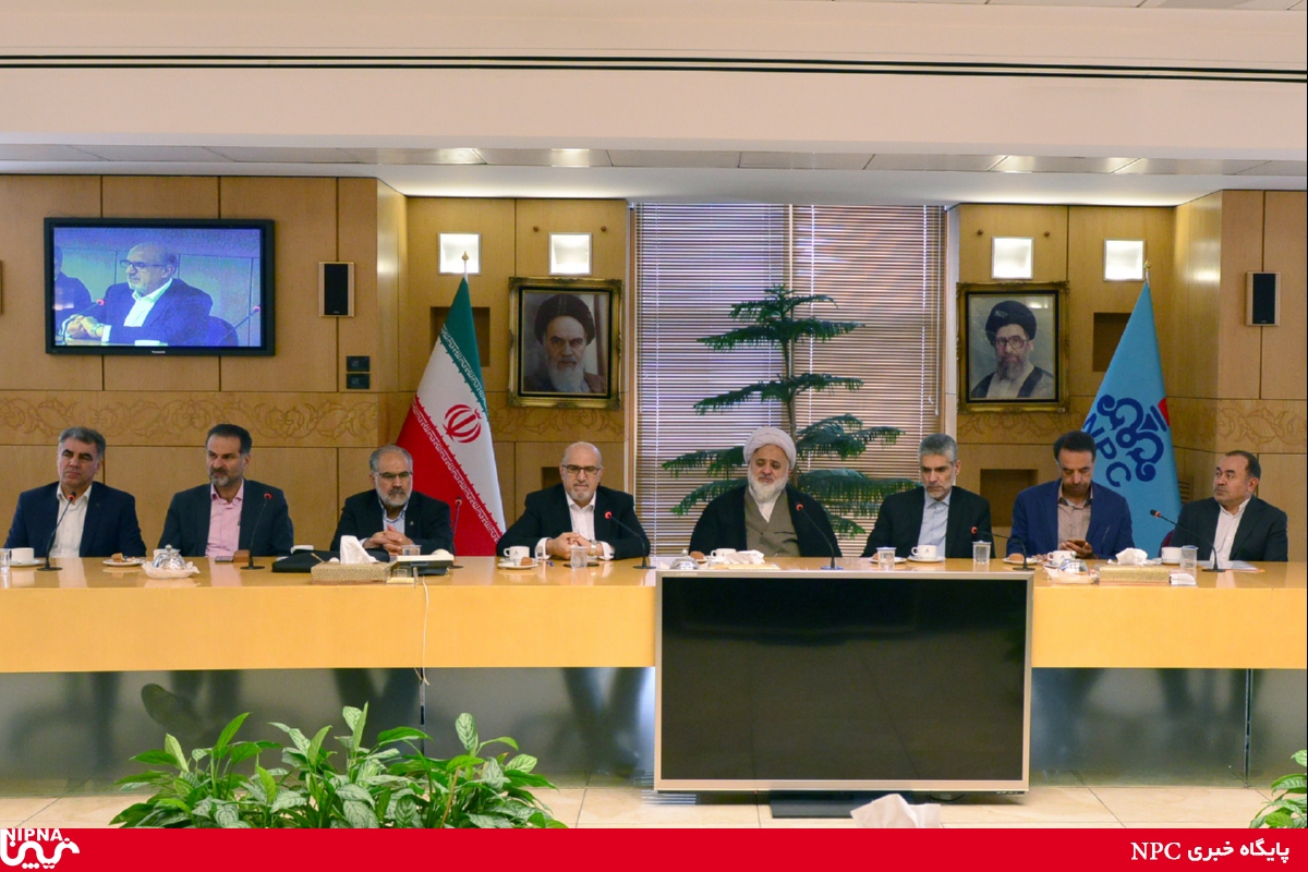 آئین گرامیداشت و تجلیل از آزادگان سرافراز صنعت پتروشیمی- 98/5/27 4