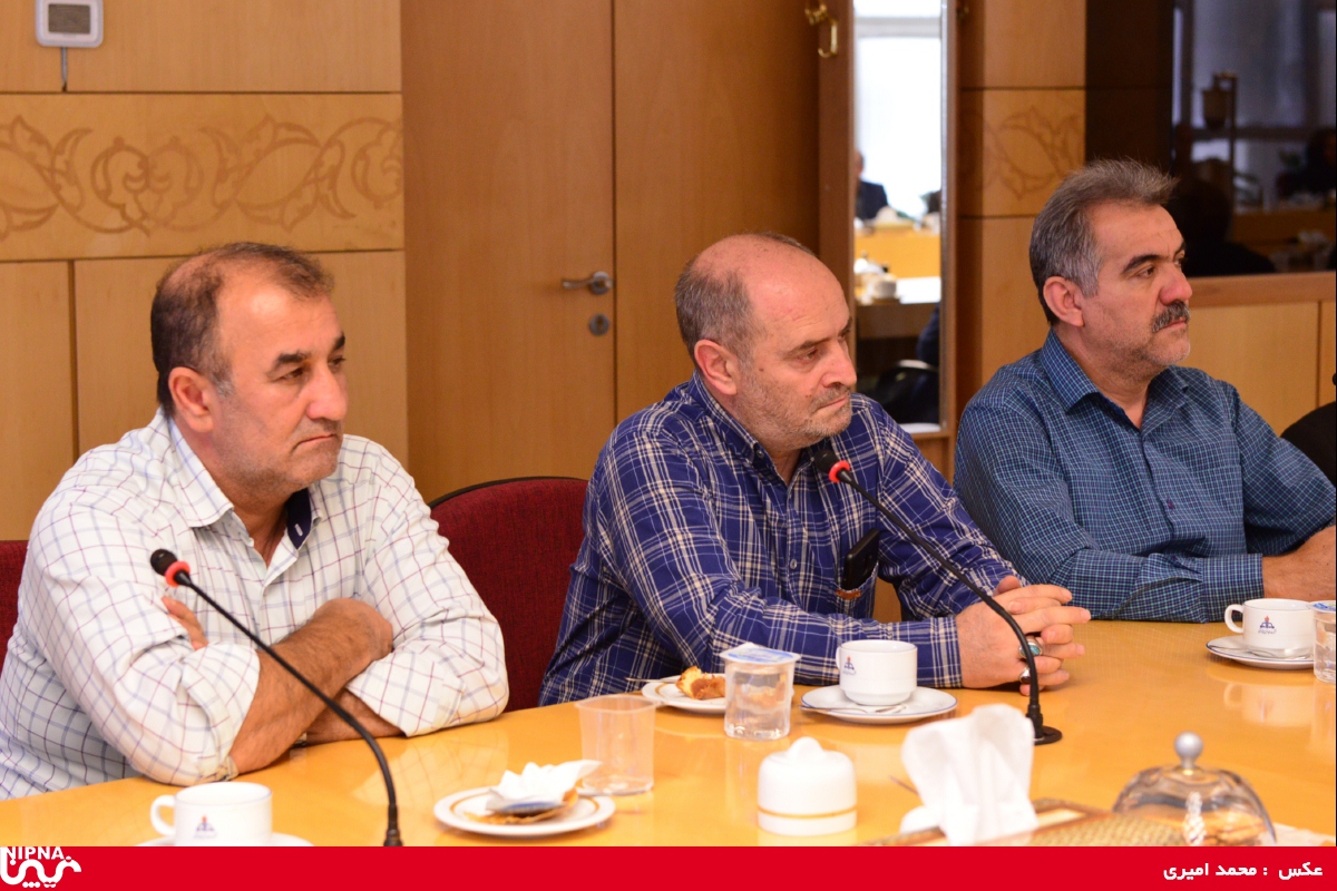 آئین گرامیداشت و تجلیل از آزادگان سرافراز صنعت پتروشیمی- 98/5/27 8