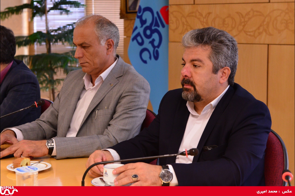 آئین گرامیداشت و تجلیل از آزادگان سرافراز صنعت پتروشیمی- 98/5/27 9