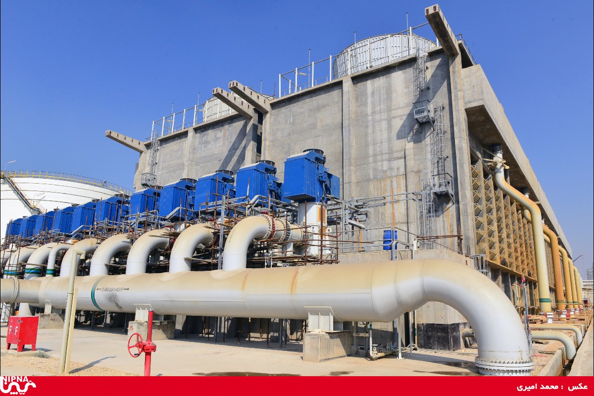 بازدید اساتید و دانشجویان دانشگاه امام صادق(ع) از طرح ها و مجتمع های پتروشیمی عسلویه 98/6/5 5