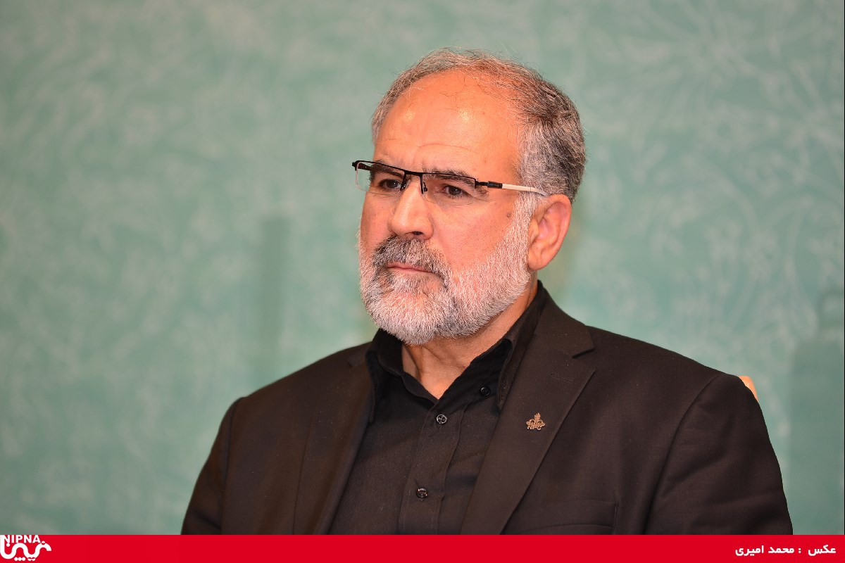 نشست خبری مهندس محمدی معاون وزیر نفت و مدیر عامل شرکت ملی صنایع پتروشیمی با اصحاب رسانه-98/6/25 17