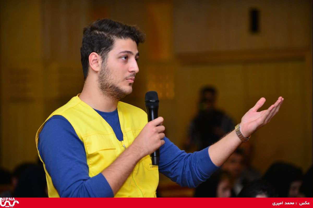 نشست خبری مهندس محمدی معاون وزیر نفت و مدیر عامل شرکت ملی صنایع پتروشیمی با اصحاب رسانه-98/6/25 22