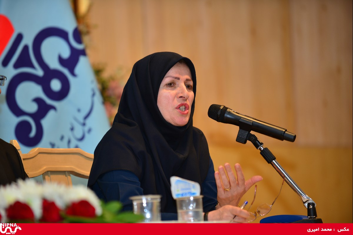 نشست خبری مهندس محمدی معاون وزیر نفت و مدیر عامل شرکت ملی صنایع پتروشیمی با اصحاب رسانه-98/6/25 34