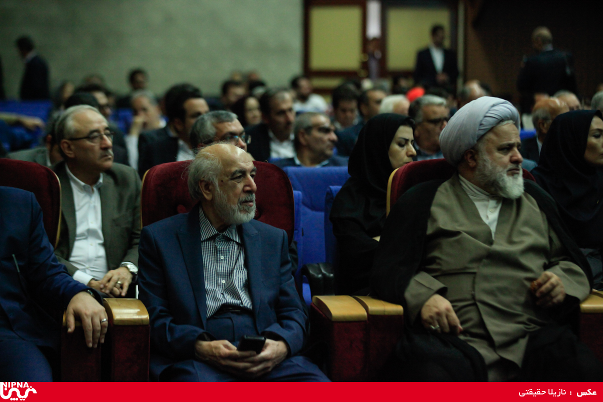 آئین افتتاحیه سیزدهمین نمایشگاه بین‌المللی ایران پلاست 11