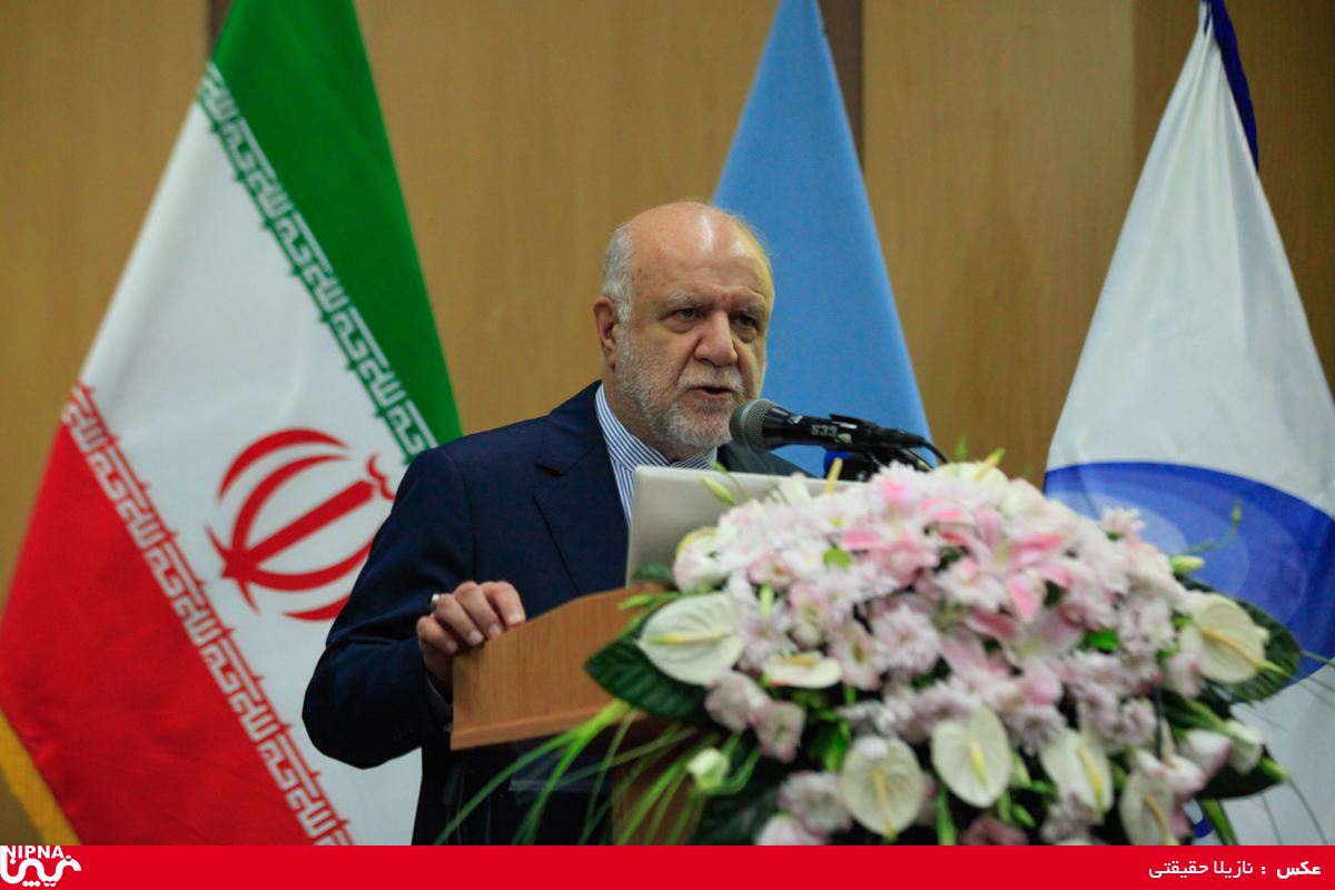 آئین افتتاحیه سیزدهمین نمایشگاه بین‌المللی ایران پلاست 20