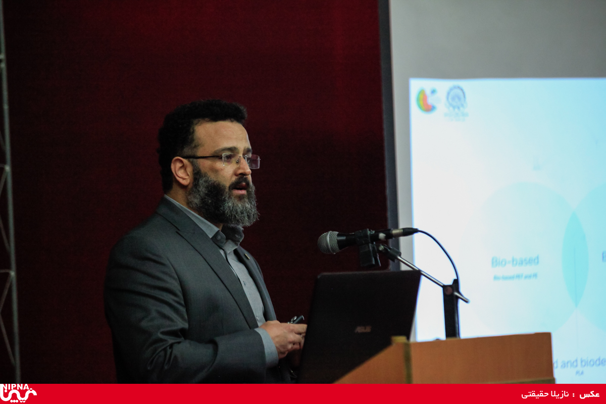 برگزاری کارگاه ها و سمینارهای آموزشی در اولین روز از سیزدهمین نمایشگاه ایران پلاست 8