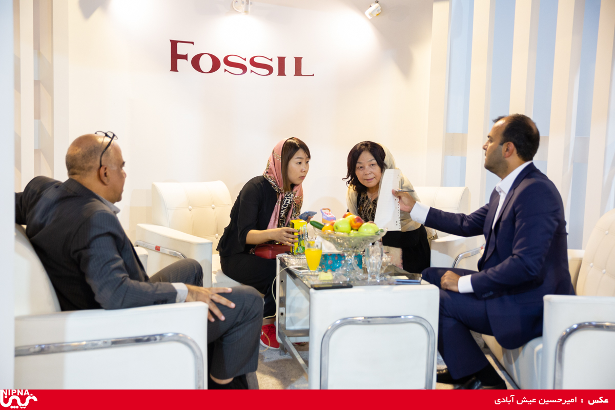 سالن 31A در اولین روز از سیزدهمین نمایشگاه ایران پلاست 3