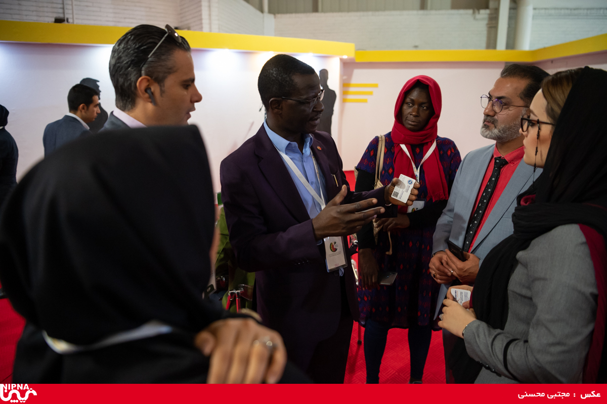 برگزاری جلسات مذاکرات تجاری B to B  16