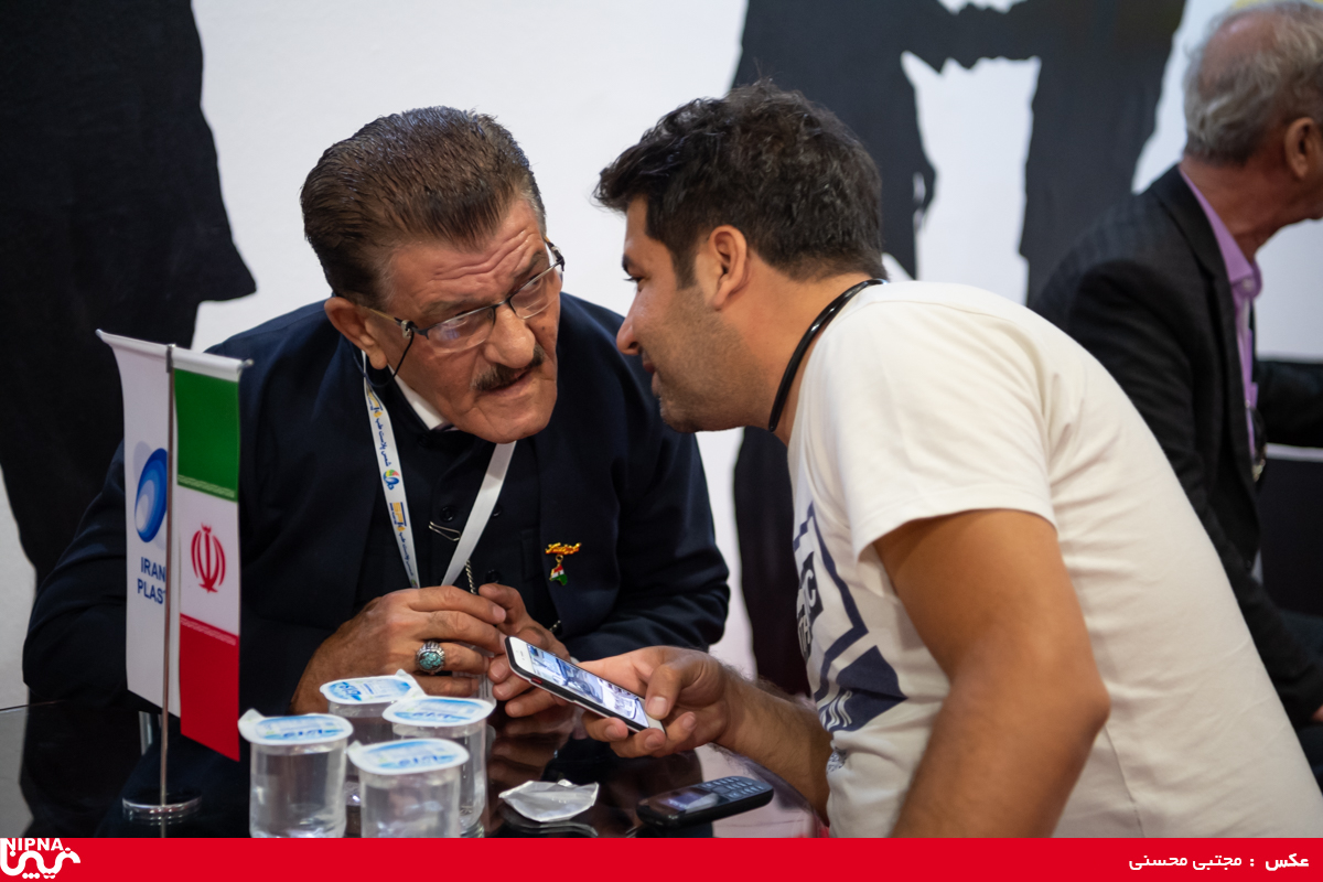 برگزاری جلسات مذاکرات تجاری B to B  18