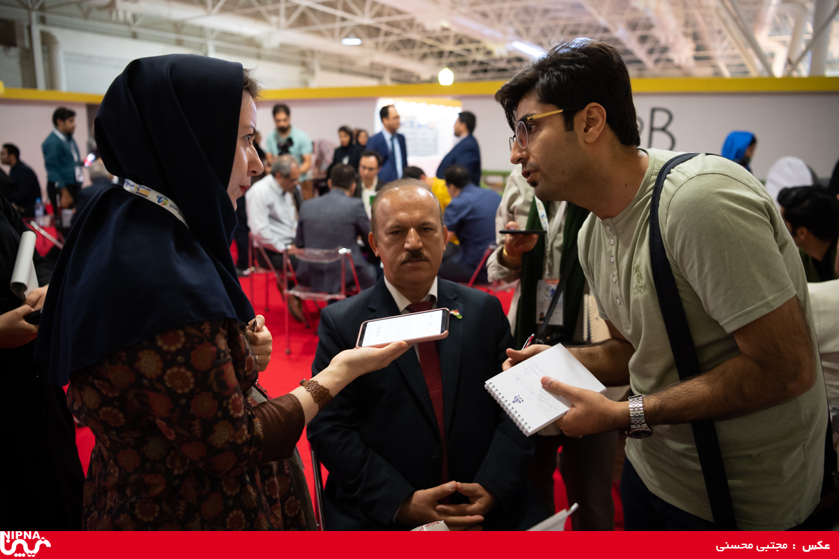 برگزاری جلسات مذاکرات تجاری B to B  20