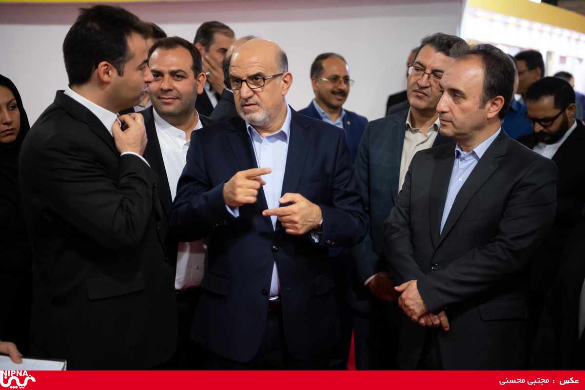 برگزاری جلسات مذاکرات تجاری B to B  23