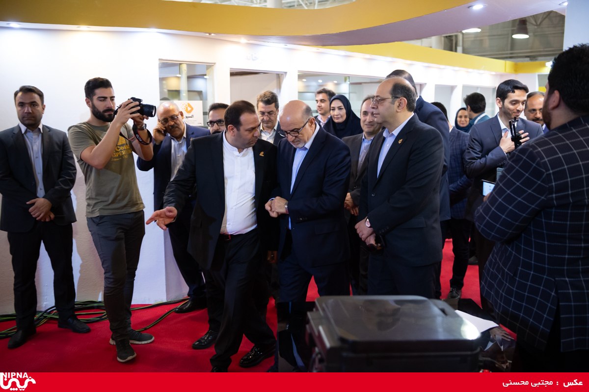 برگزاری جلسات مذاکرات تجاری B to B  25