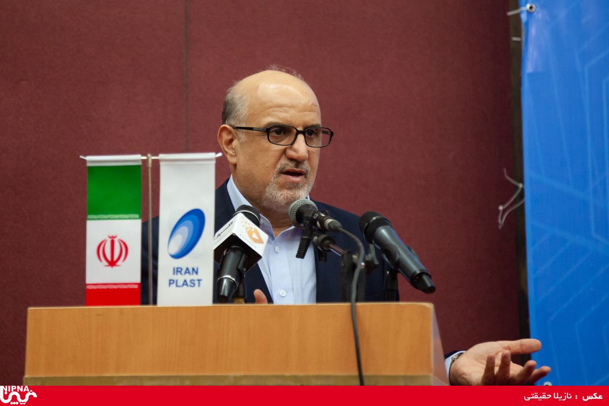 امضای قرارداد بین پژوهش و فناوری و پتروشیمی تبریز 11