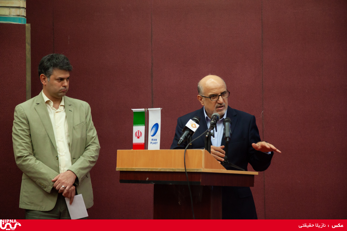 امضای قرارداد بین پژوهش و فناوری و پتروشیمی تبریز 12