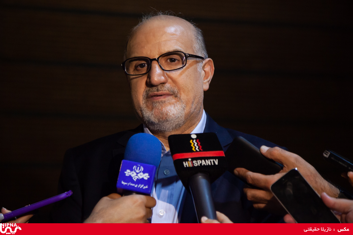 امضای قرارداد بین پژوهش و فناوری و پتروشیمی تبریز 18