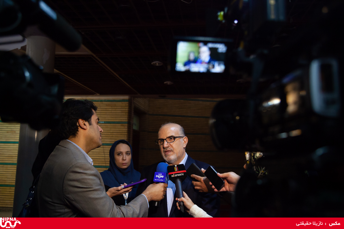 امضای قرارداد بین پژوهش و فناوری و پتروشیمی تبریز 19