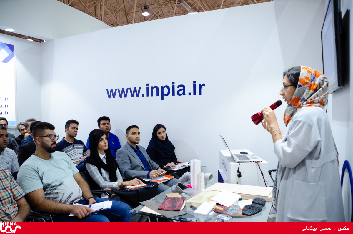 برگزاری کارگاه ها و سمینارهای آموزشی در دومین روز از سیزدهمین نمایشگاه ایران پلاست 11