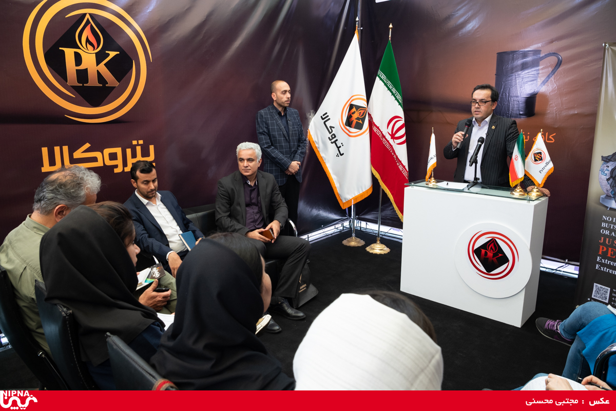 نشست خبری رییس کمیسیون بازرگانان اتحادیه اپکس 3