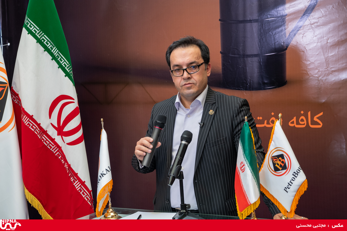 نشست خبری رییس کمیسیون بازرگانان اتحادیه اپکس 4