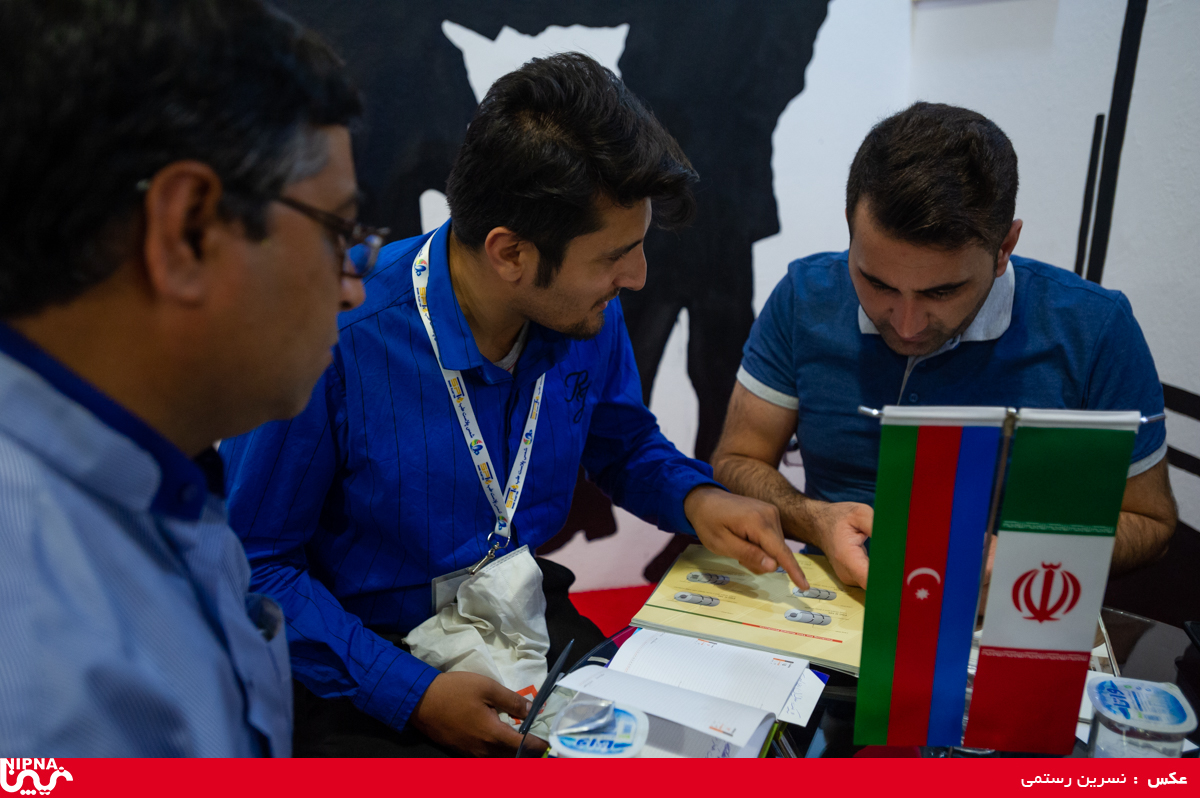 برگزاری جلسات مذاکرات تجاری B to B در سومین روز از نمایشگاه سیزدهم ایران پلاست 10