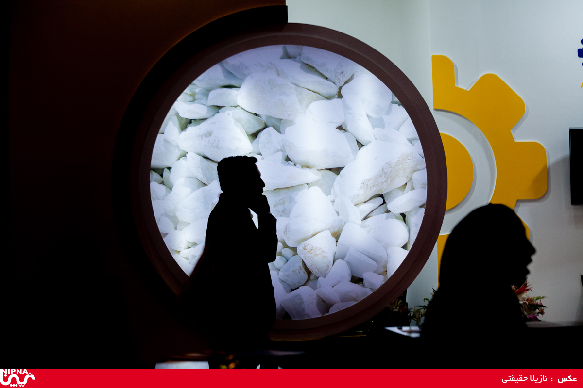 حاشیه سومین روز از سیزدهمین نمایشگاه ایران پلاست 10