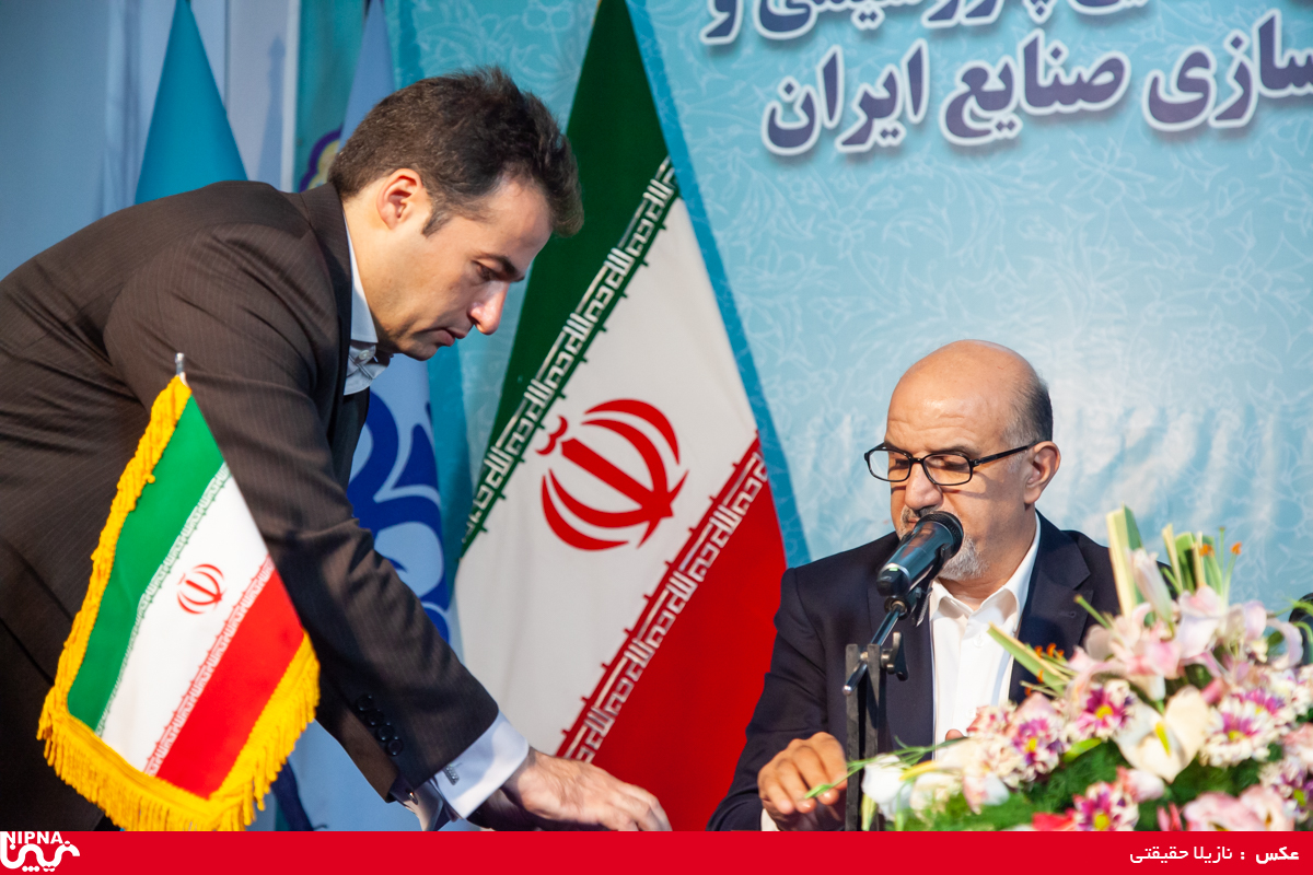 امضای تفاهمنامه میان NPC و ایدرو با هدف داخلی سازی مواد اولیه صنایع کشور 4