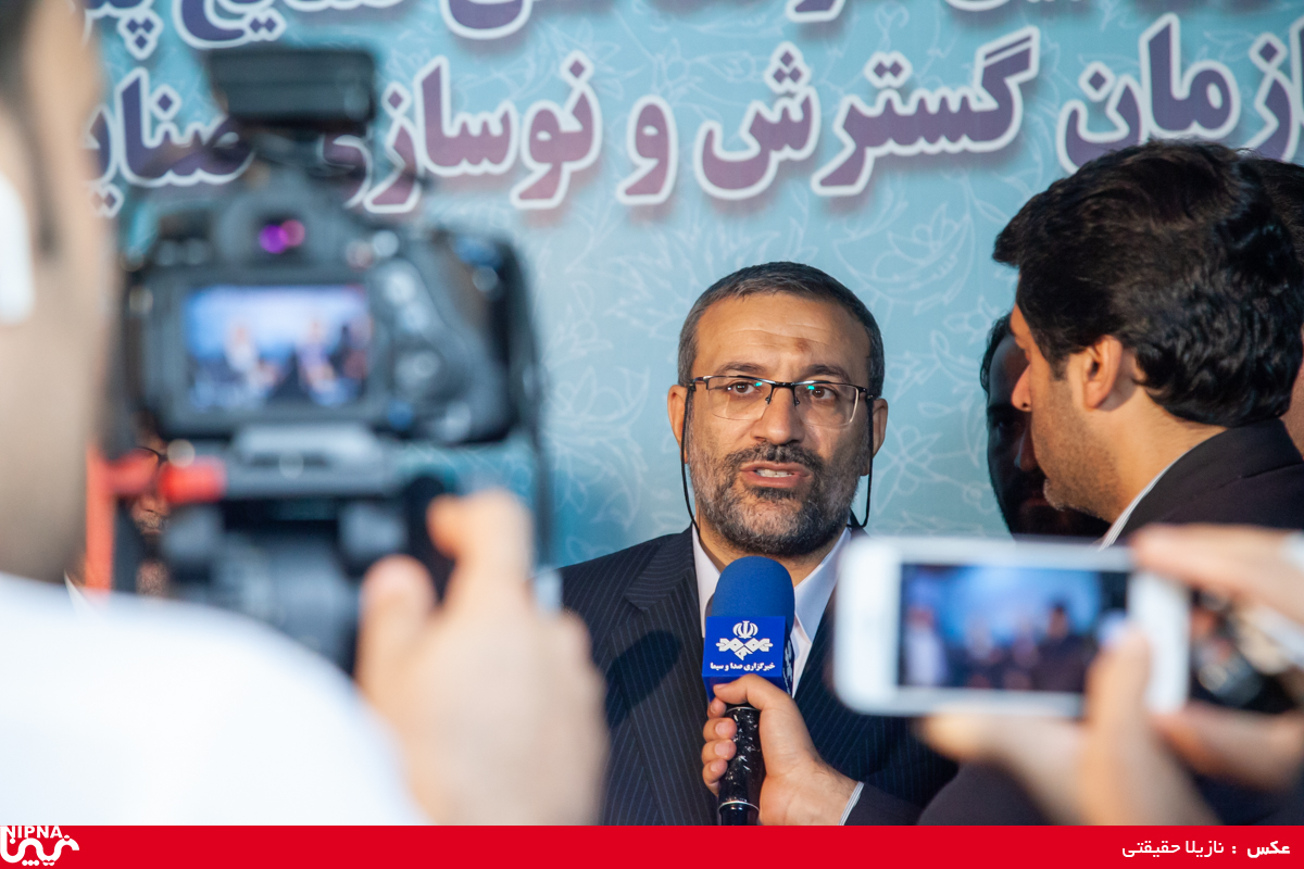 امضای تفاهمنامه میان NPC و ایدرو با هدف داخلی سازی مواد اولیه صنایع کشور 9