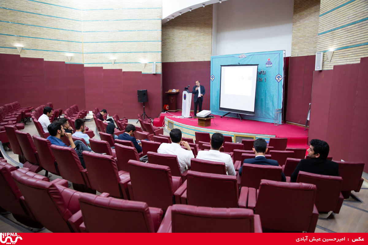 برگزاری کارگاه ها و سمینارهای آموزشی در آخرین روز از سیزدهمین نمایشگاه ایران پلاست 6