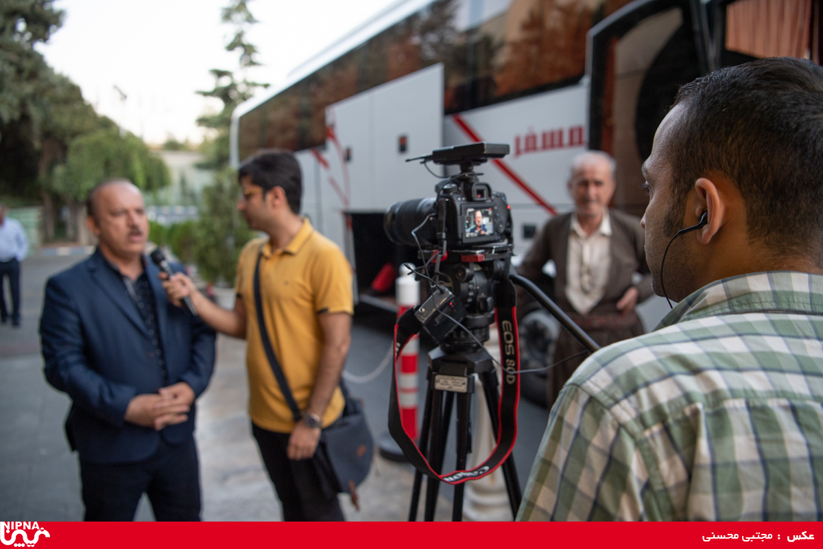 تلاش فعالان عرصه رسانه در سیزدهمین نمایشگاه ایران پلاست 26