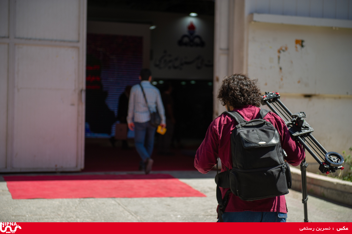 تلاش فعالان عرصه رسانه در سیزدهمین نمایشگاه ایران پلاست 32