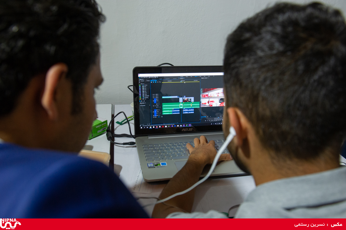 تلاش فعالان عرصه رسانه در سیزدهمین نمایشگاه ایران پلاست 34