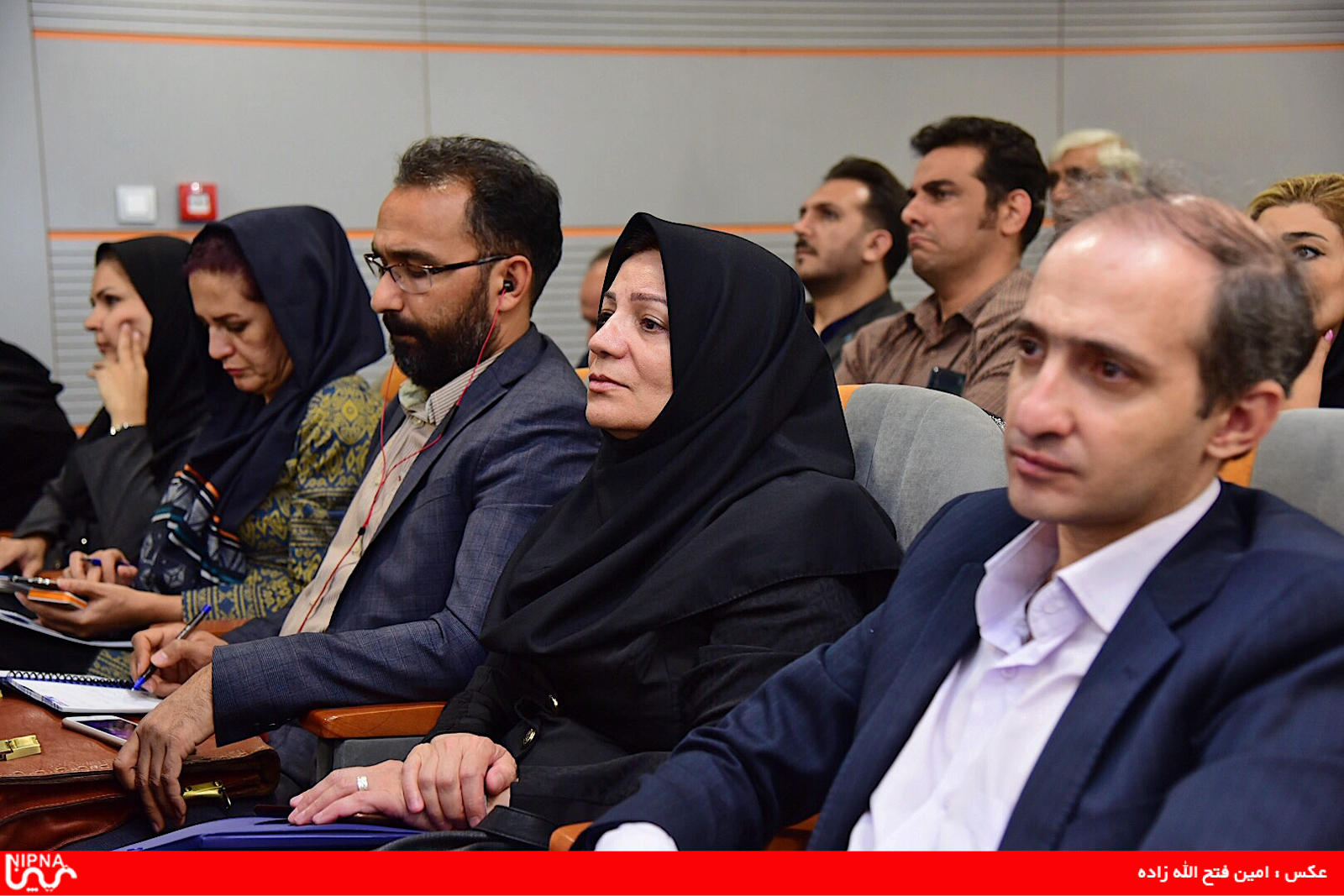 کسب تندیس سیمین دومین کنفرانس بین المللی مدیریت دانشی از سوی شرکت ملی صنایع پتروشیمی 2