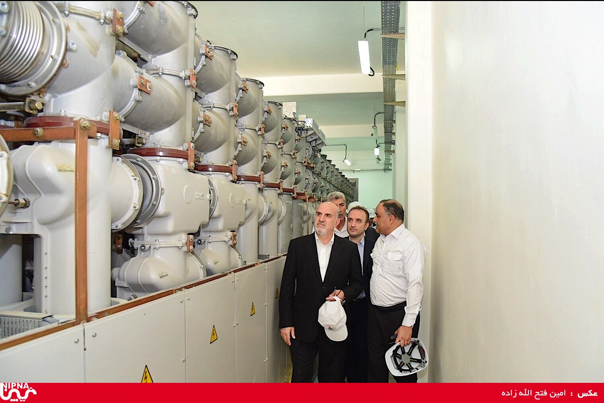 بازدید مدیر عامل شرکت ملی صنایع پتروشیمی از طرح های شرکت پالایش پارسیان سپهر،پلیمر پادجم ،دماوند،پارس فنل،کیمیای پارس خاورمیانه،متانول بوشهر واکسیر حلال ، 35