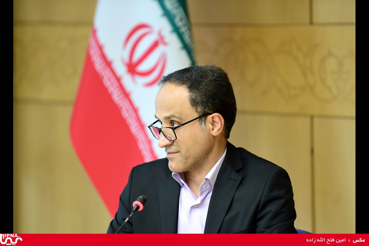 آیین تکریم ومعارفه سر پرست حسابرسی داخلی شرکت ملی صنایع پتروشیمی 3