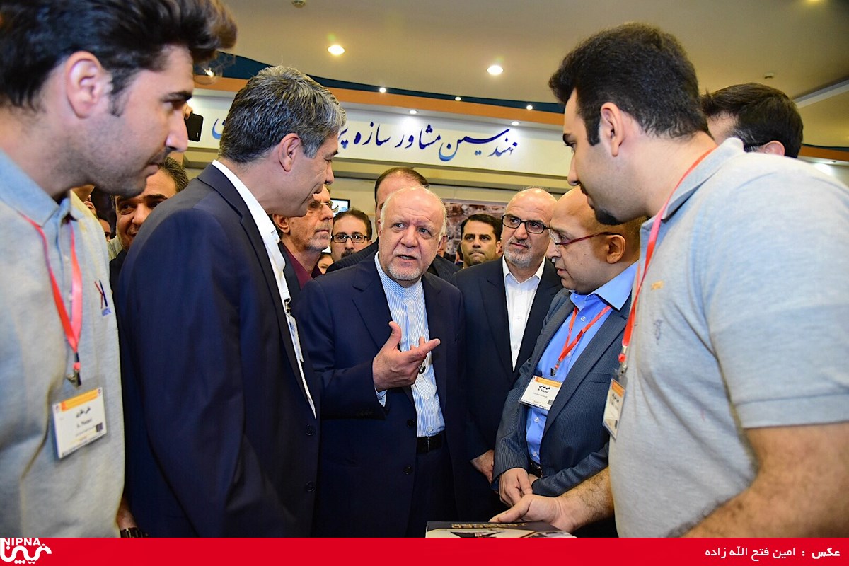 پنجمین کنگره راهبردی و نمایشگاه نفت نیرو 3