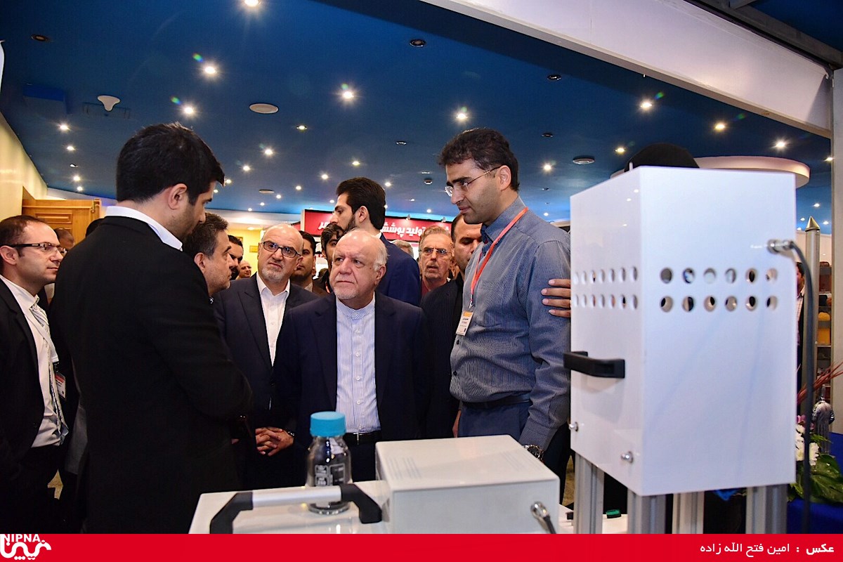 پنجمین کنگره راهبردی و نمایشگاه نفت نیرو 20