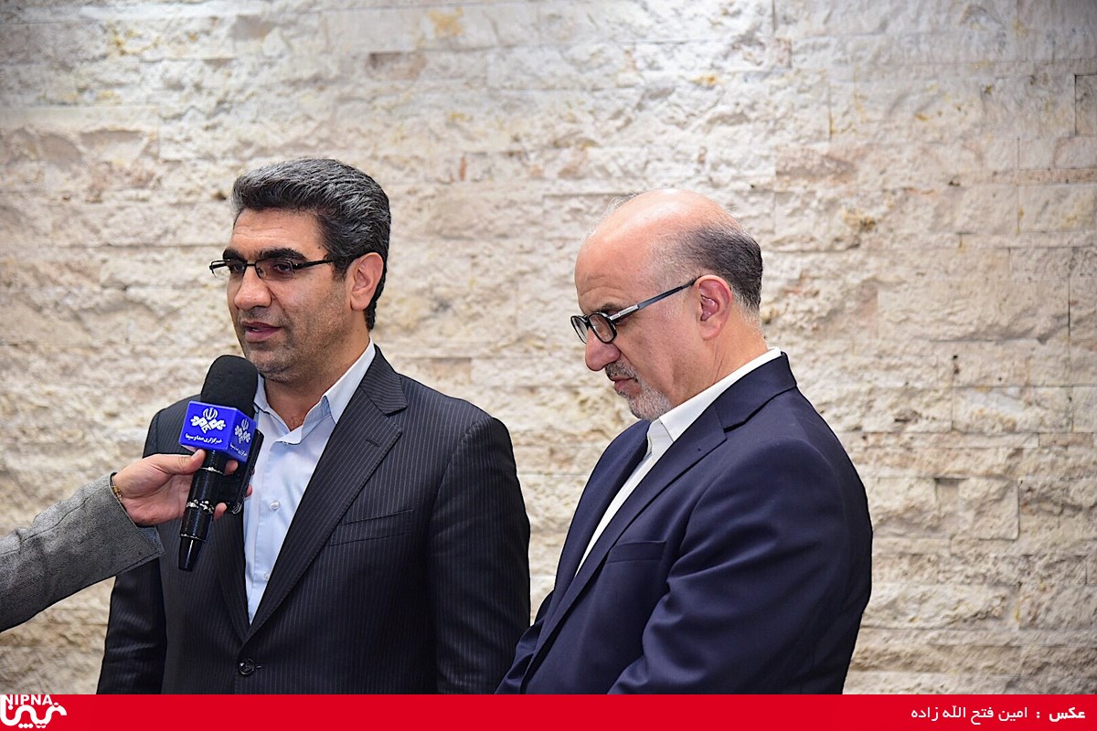 بازدید معاون وزیر نفت از مناطق پیشنهادی توسعه صنایع پتروشیمی در استان کرمانشاه  2