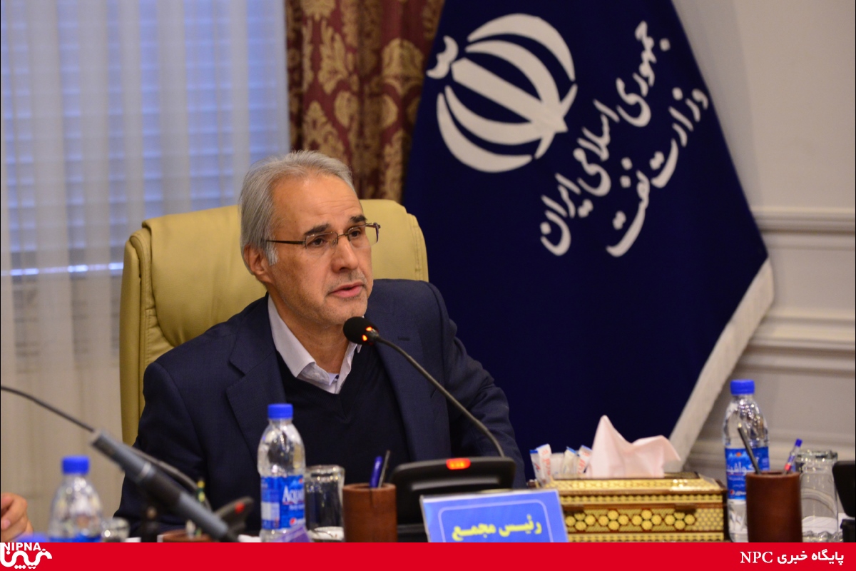 نشست مجمع عمومی شرکت ملی صنایع پتروشیمی-98/8/29 9