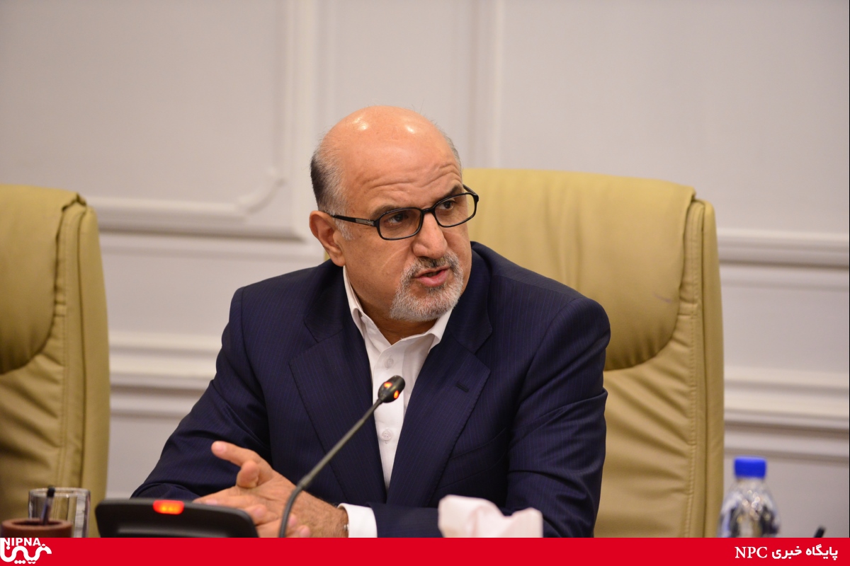 نشست مجمع عمومی شرکت ملی صنایع پتروشیمی-98/8/29 11